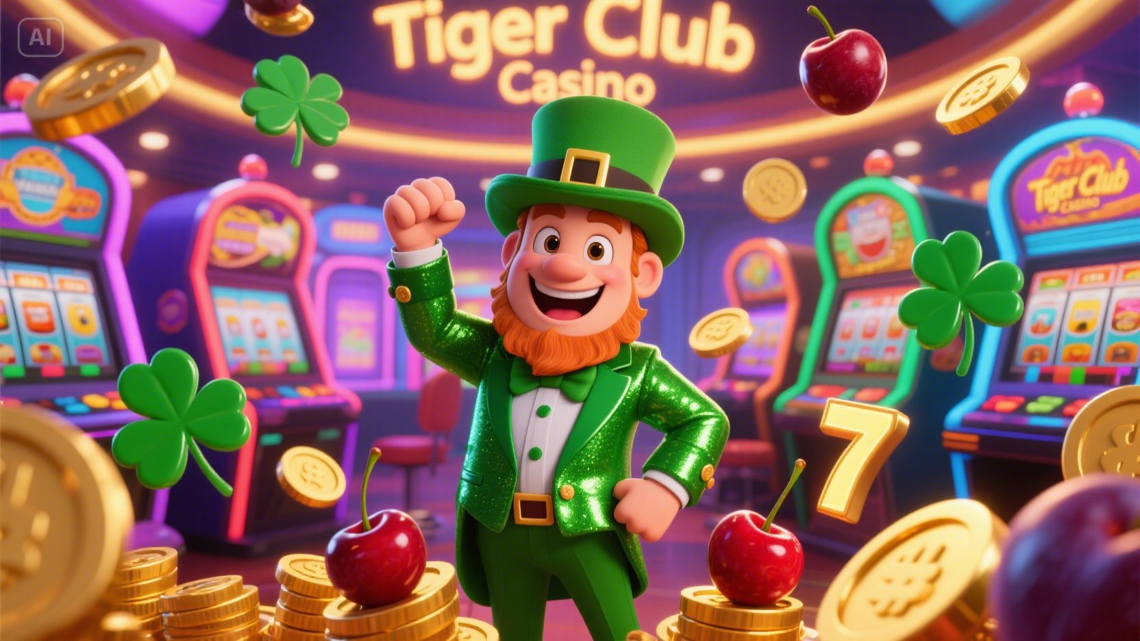 Tiger Club Casino